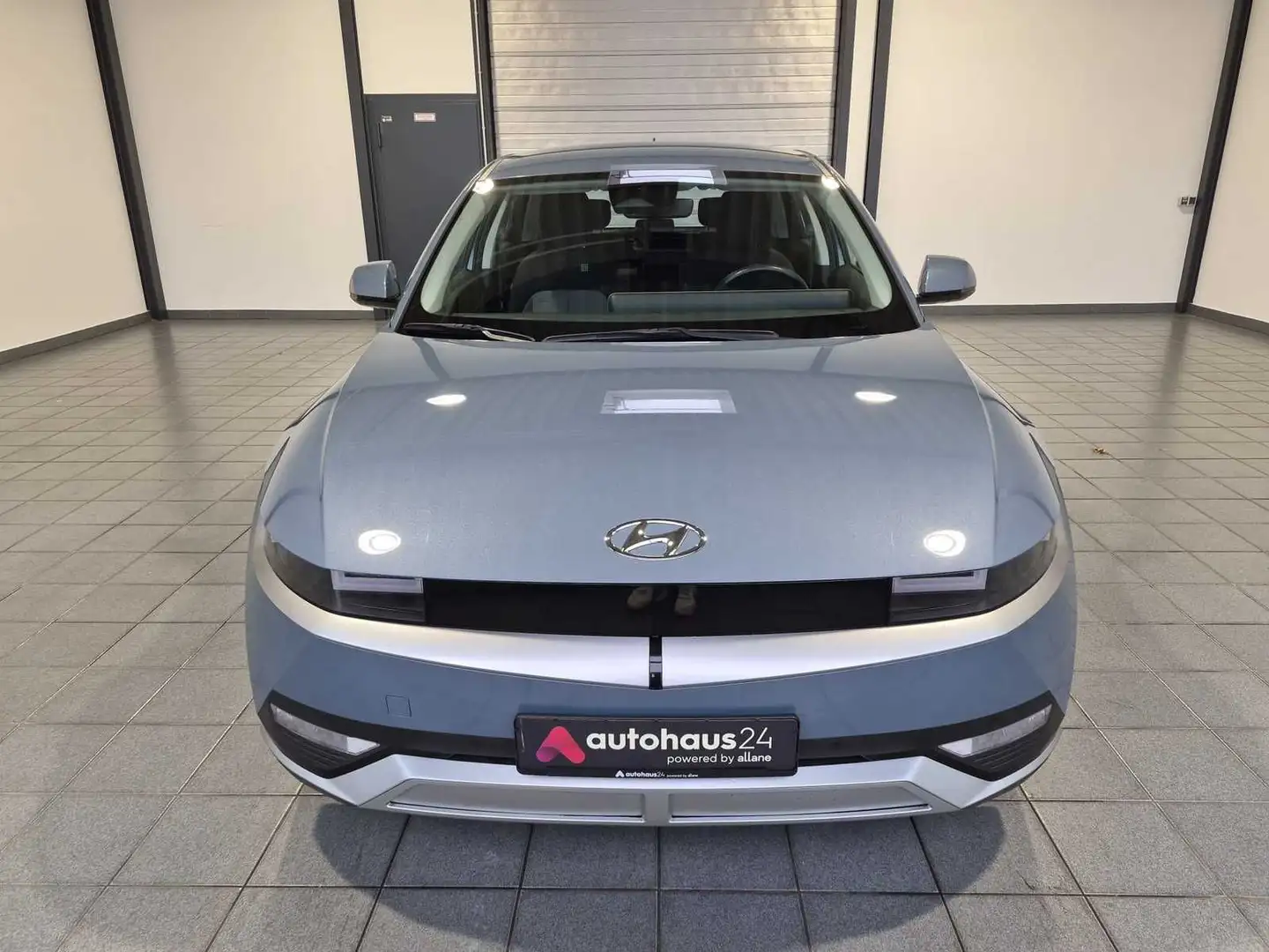 Hyundai IONIQ 5 Dynamiq 77,4 kWh|CarPlay|Sitzhzg Bleu - 2