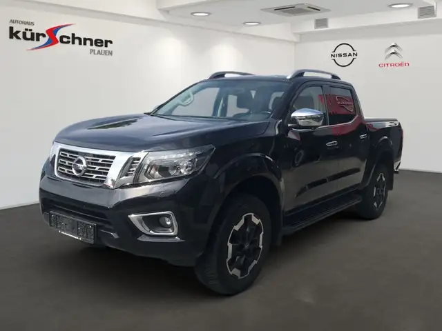 Nissan Navara DC 4x4 S&S N Connecta LED DIFF