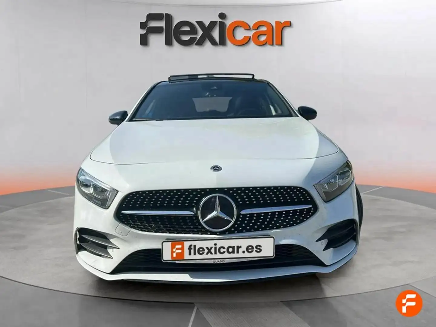 Mercedes-Benz A 250 e Blanco - 2