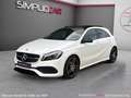 Mercedes-Benz A 160 Classe A 160 d 7G-DCT Fascination Blanc - thumbnail 4