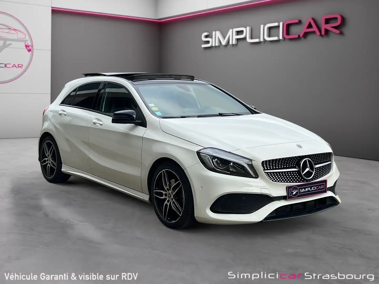 Mercedes-Benz Fascination Wit - 1