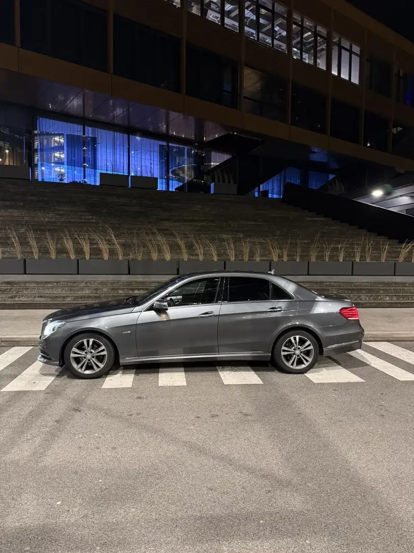 Mercedes-Benz E 200 CDI Automatik Avantgarde - 1