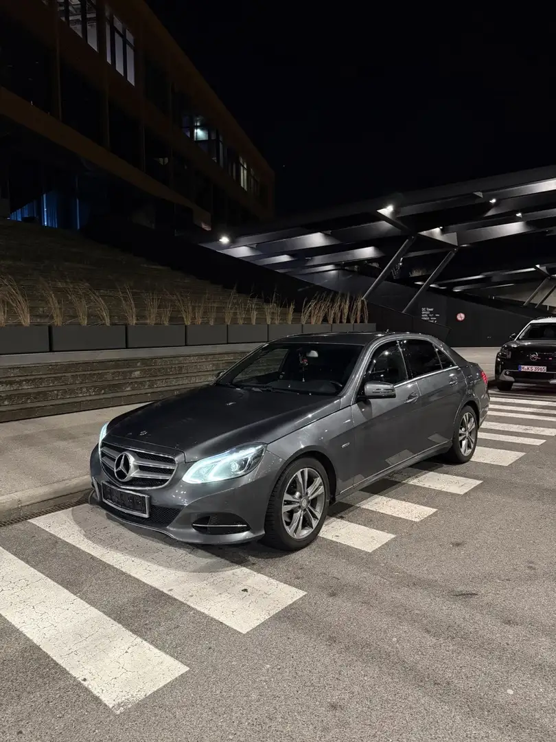 Mercedes-Benz E 200 CDI Automatik Avantgarde - 2