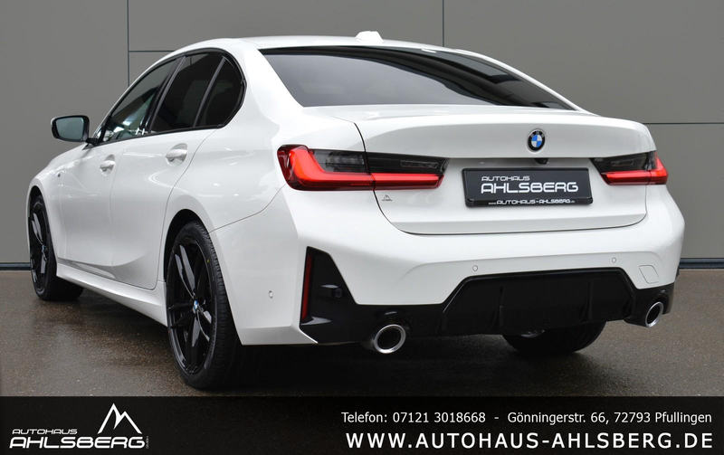 BMW 318 i M SPORT/SHADOW/ WIDES./SCHIEBE./HUD/LED/ACC/AHK — photo 7