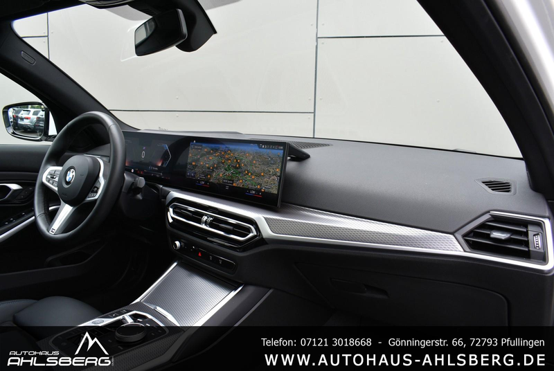 BMW 318 i M SPORT/SHADOW/ WIDES./SCHIEBE./HUD/LED/ACC/AHK — photo 11