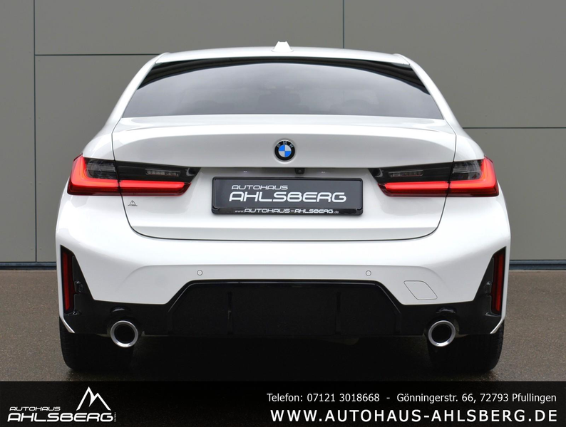 BMW 318 i M SPORT/SHADOW/ WIDES./SCHIEBE./HUD/LED/ACC/AHK — photo 6