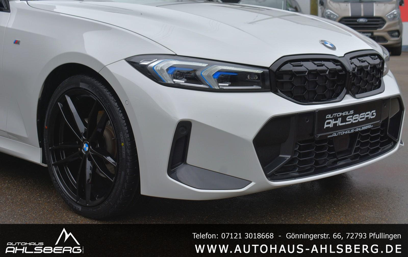 BMW 318 i M SPORT/SHADOW/ WIDES./SCHIEBE./HUD/LED/ACC/AHK — photo 3