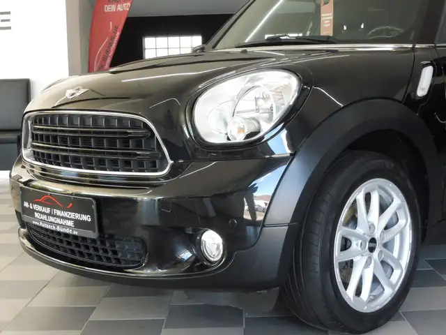 MINI One Countryman "PEPPER" 2.Hand/Klimaaut/H&K