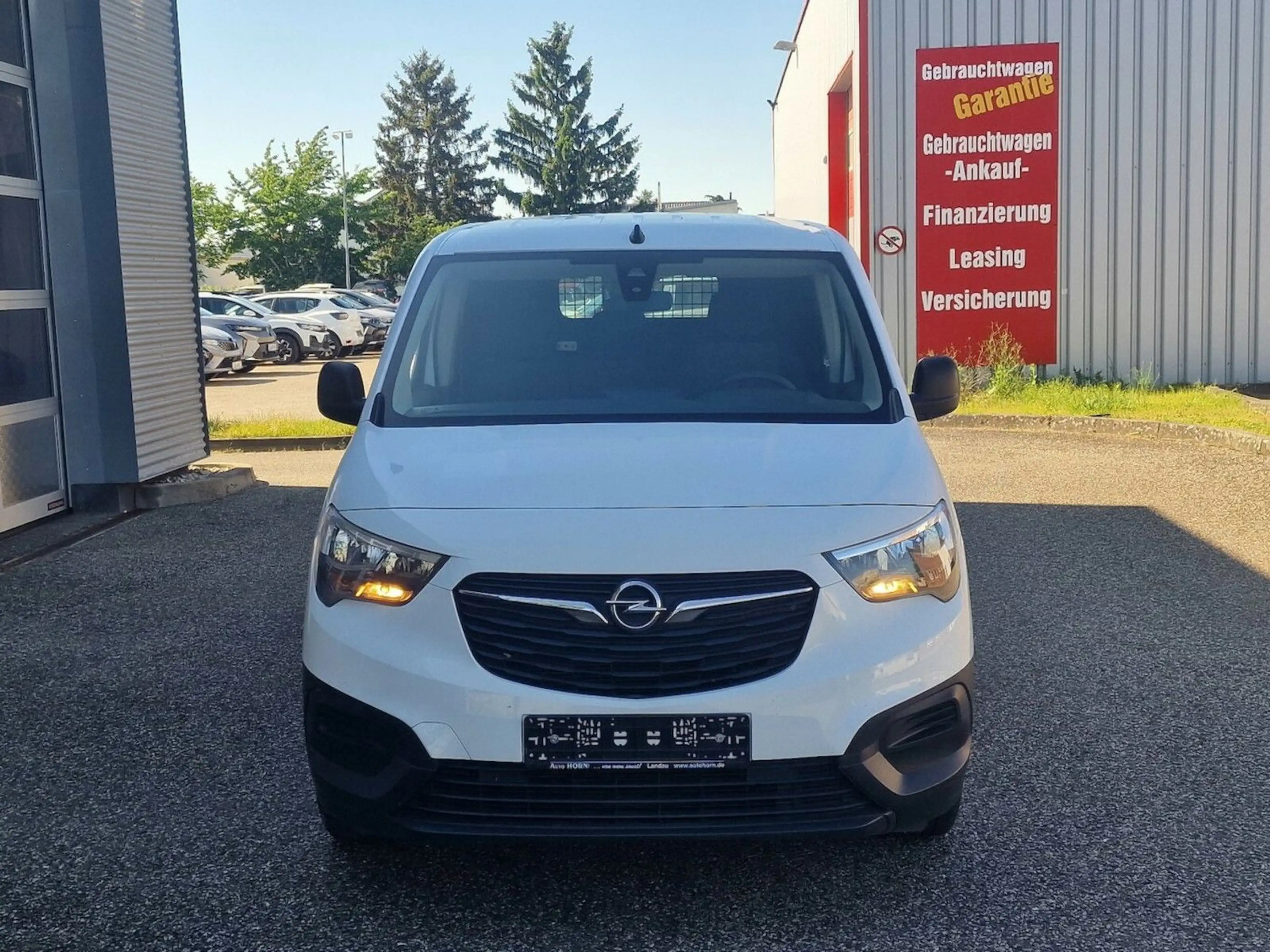 Opel Combo Cargo Edition erhöhte Nutzlast XL — photo 7