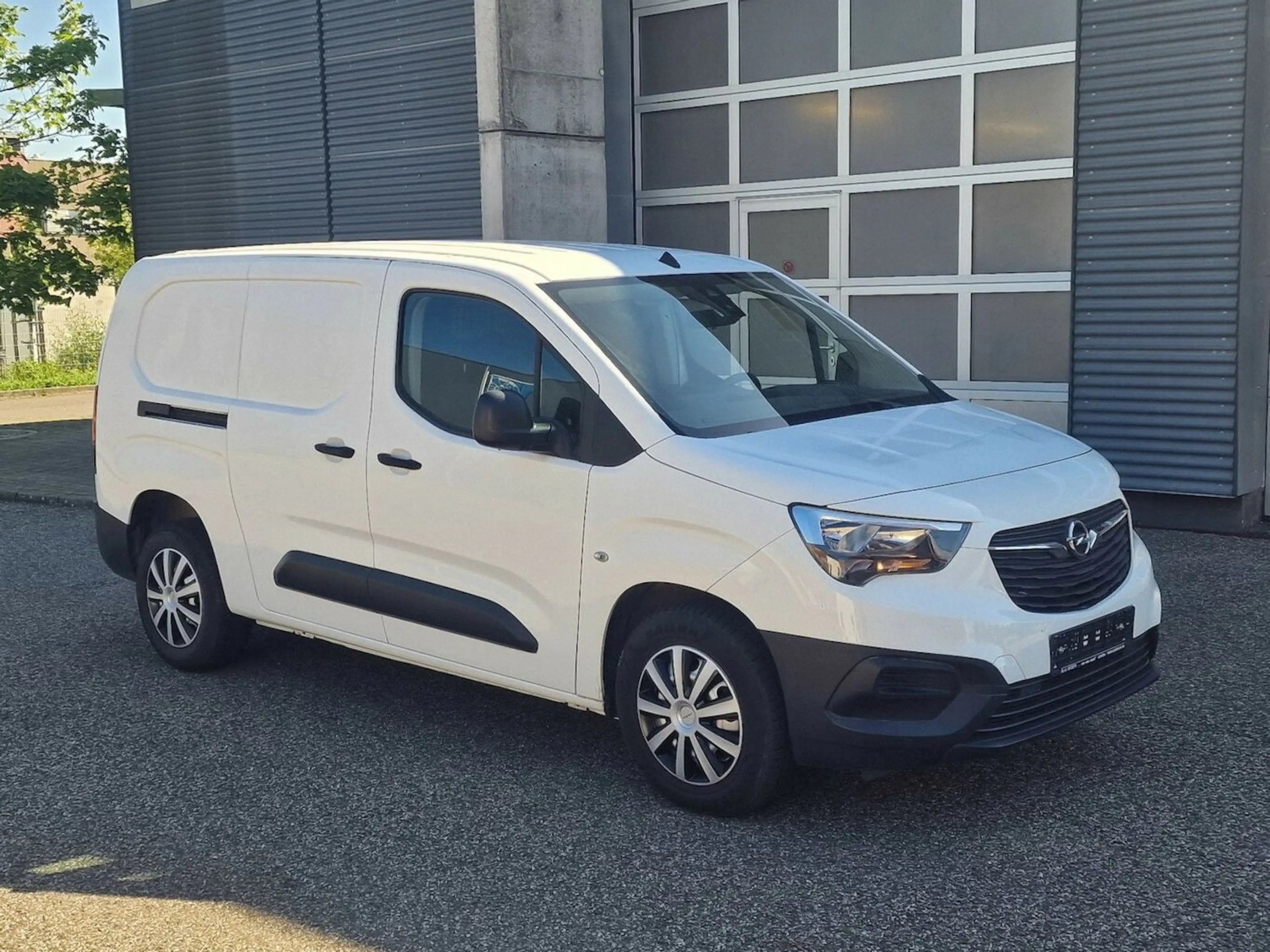 Opel Combo Cargo Edition erhöhte Nutzlast XL — photo 6