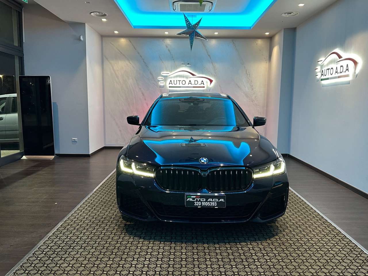 BMW 540 540i 48V xDrive Touring Msport