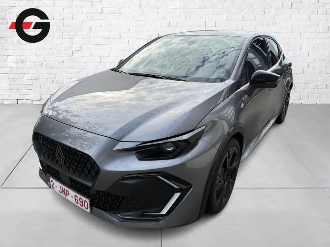 Renault Clio 2026