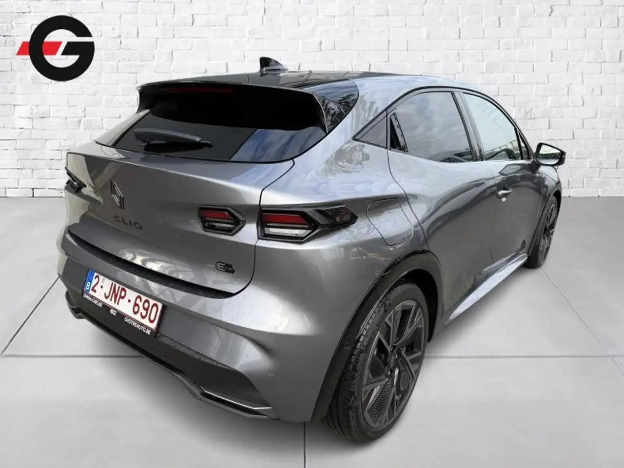 Renault Clio 2026