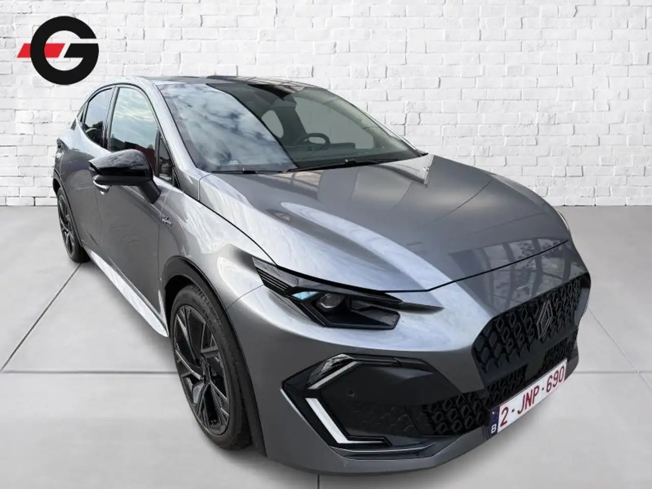 Renault Clio 2026