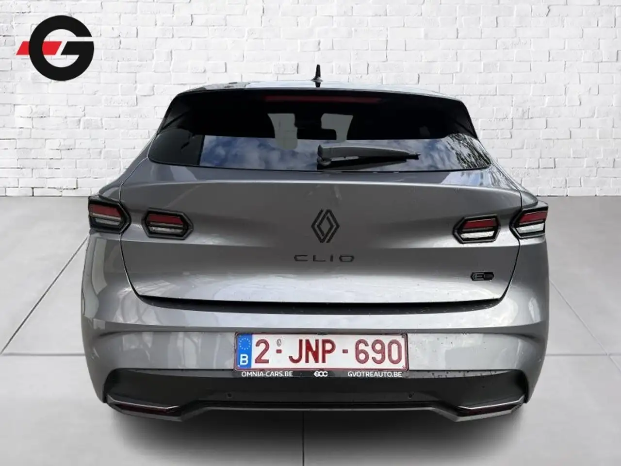 Renault Clio 2026