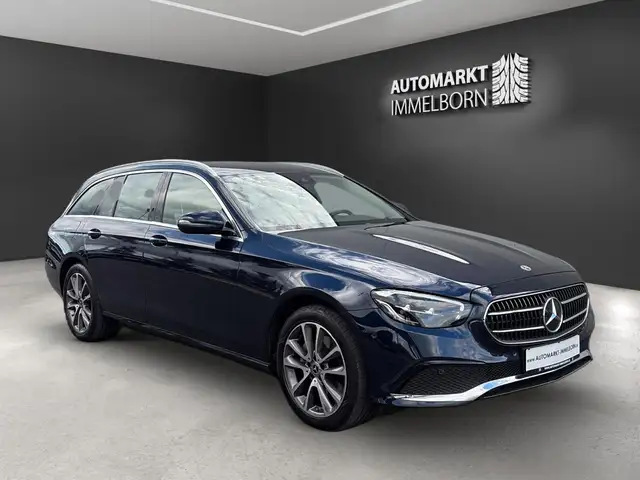 Mercedes-Benz E 200 E VollLeder*7Sitzer*LED*Navi*DAB*MBUX*Kame
