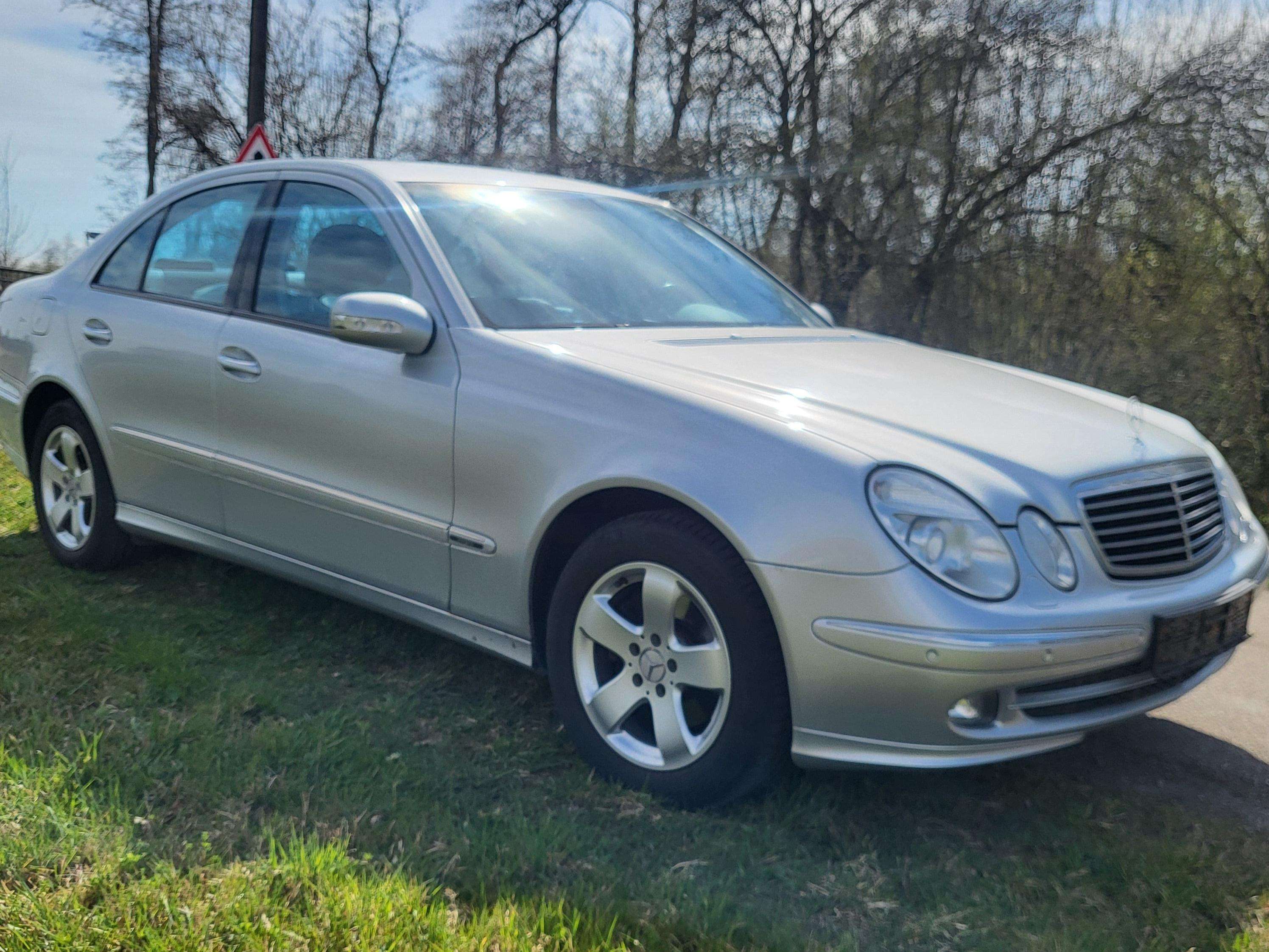 Second hand Mercedes Benz E-Class 200