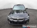BMW 320 i xDrive M Sport ACC+HIFI+KAM+LED+NAVI+SH Negru - thumbnail 2
