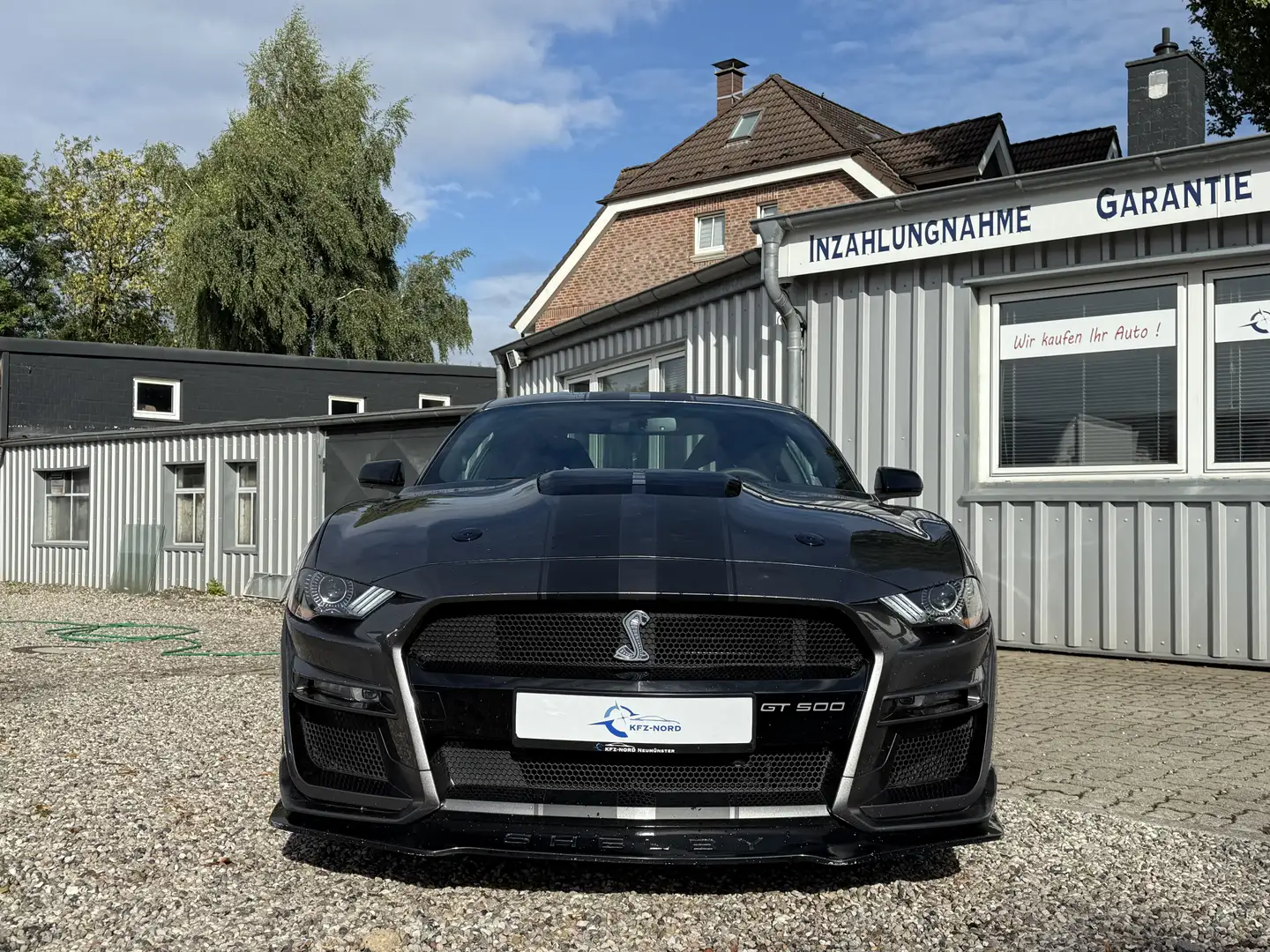 Ford Mustang Shelby GT 500 Umbau* R.Cam*PDC* - 2