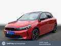 Opel Corsa 1.2 Direct Injection Turbo GS Matix-LED Rot - thumbnail 1