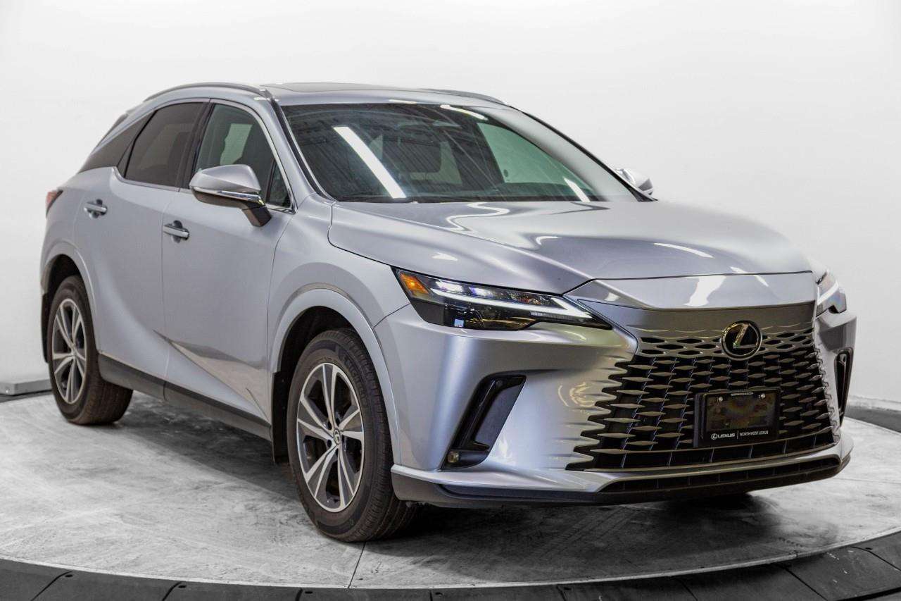 2024 Lexus RX PREMIUM PACKAGE | COOLING SEATS