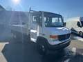 Mercedes-Benz Vario 813D Pritsche Lang AHK Blanc - thumbnail 2