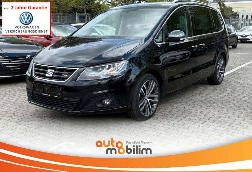 Second hand Seat Alhambra 2.0
