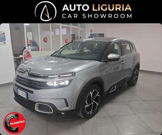 C5 Aircross 1.5 bluehdi Feel Pack s&s 130cv eat8 my20