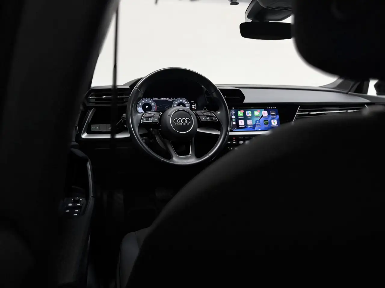 Audi A3 A3 30 TDi look S-Line 13