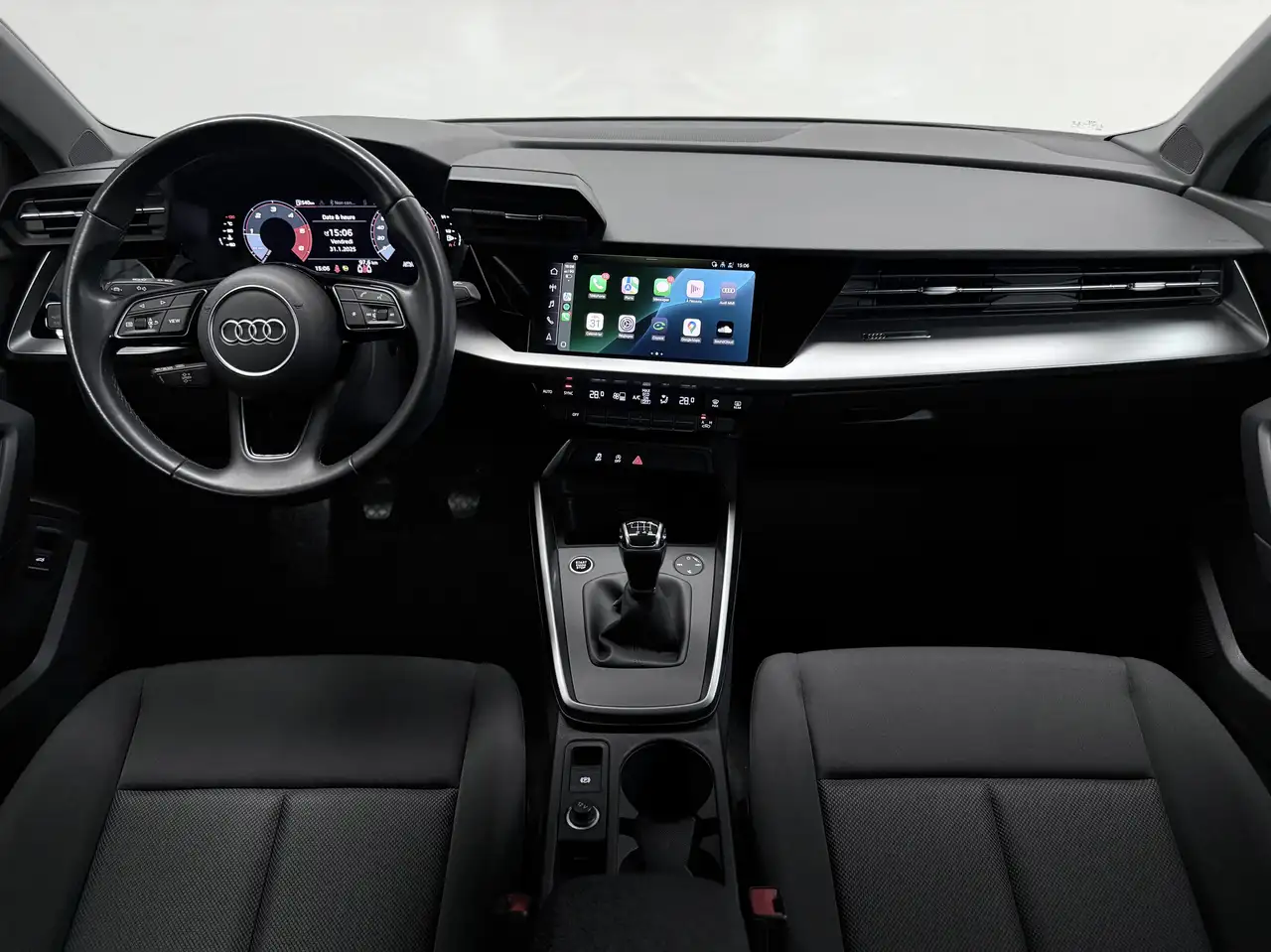 Audi A3 A3 30 TDi look S-Line 10