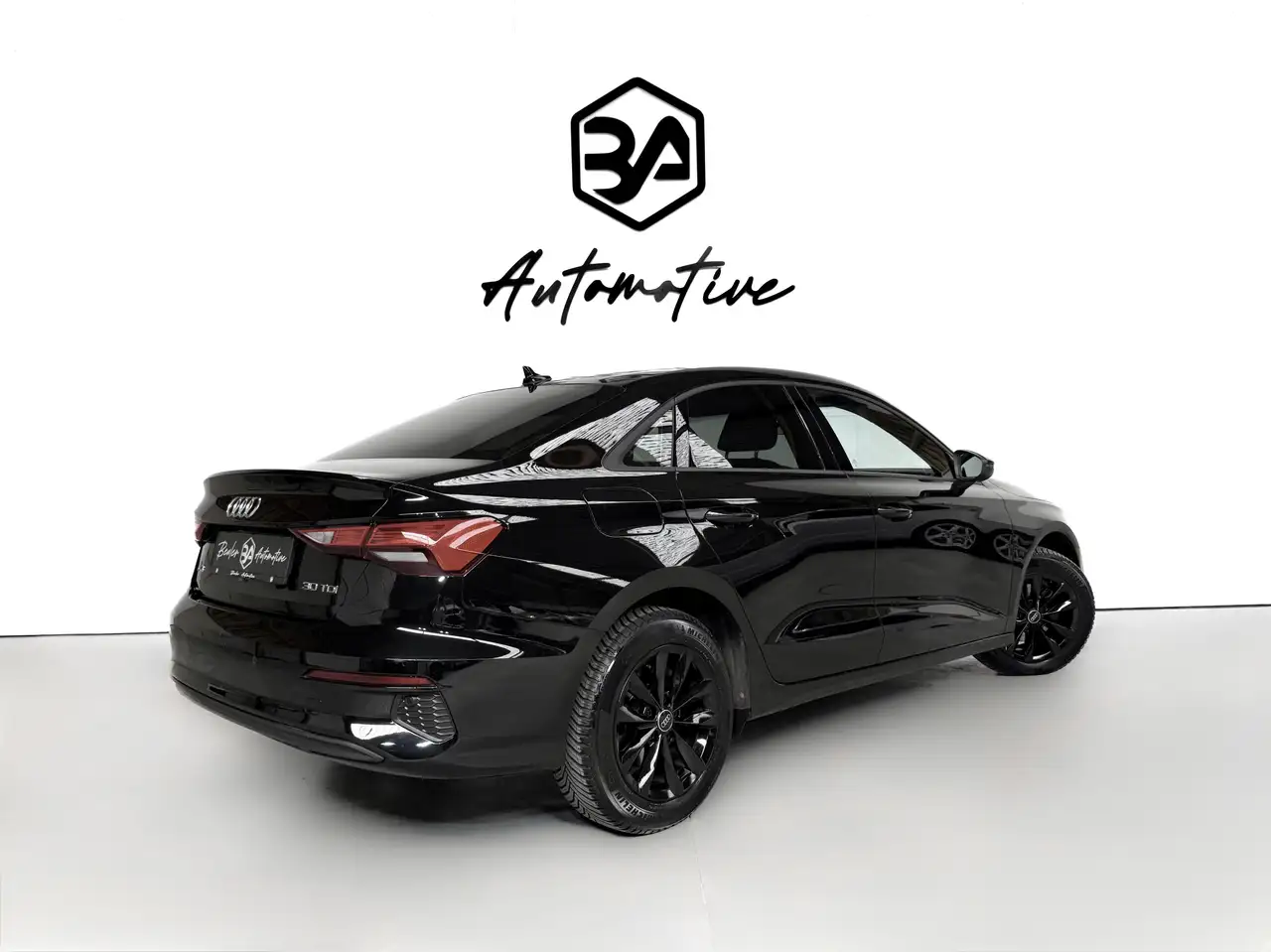 Audi A3 A3 30 TDi look S-Line 5