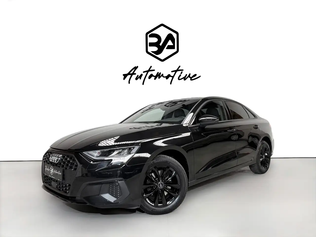 Audi A3 A3 30 TDi look S-Line 2