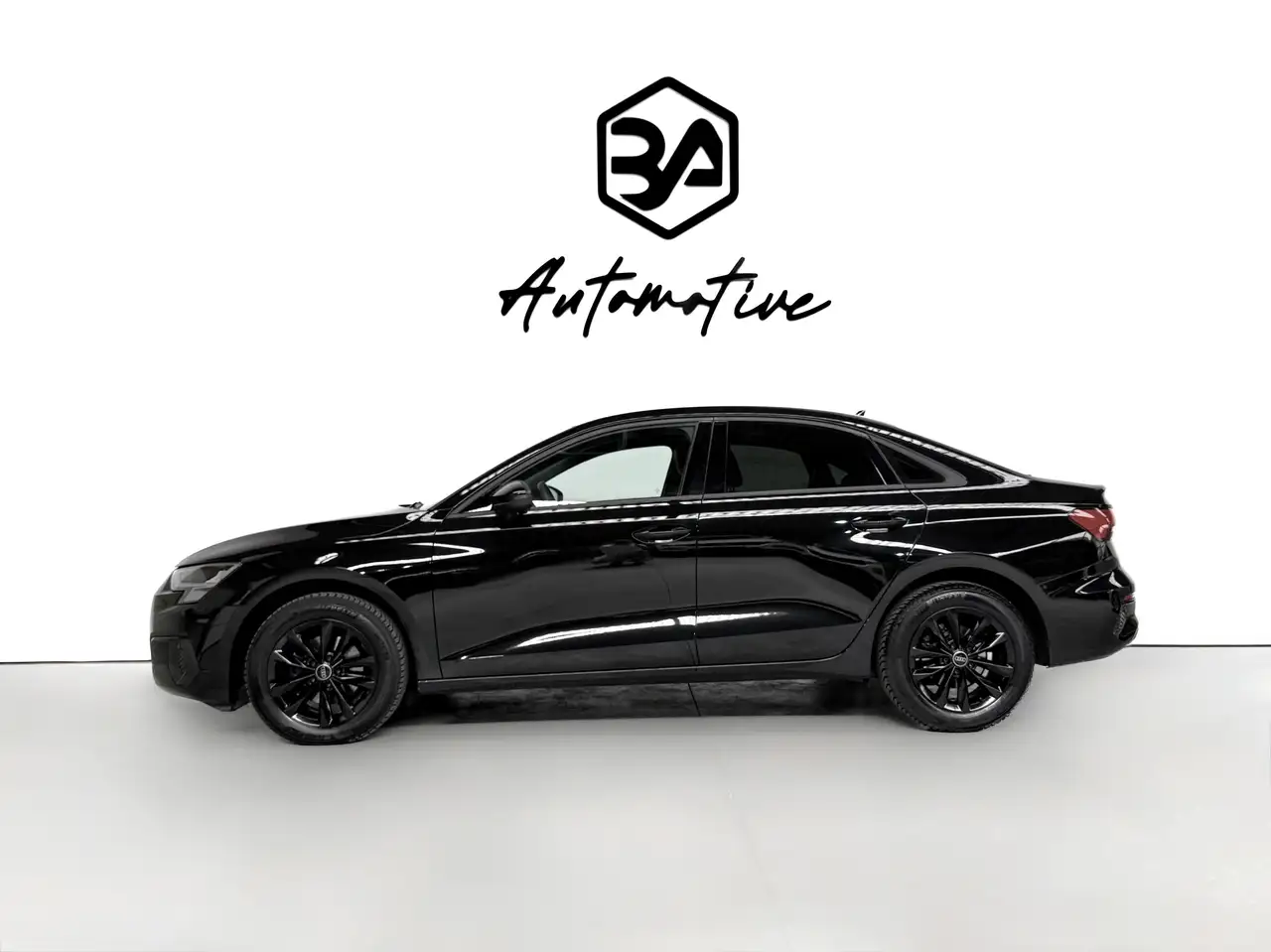 Audi A3 A3 30 TDi look S-Line 8