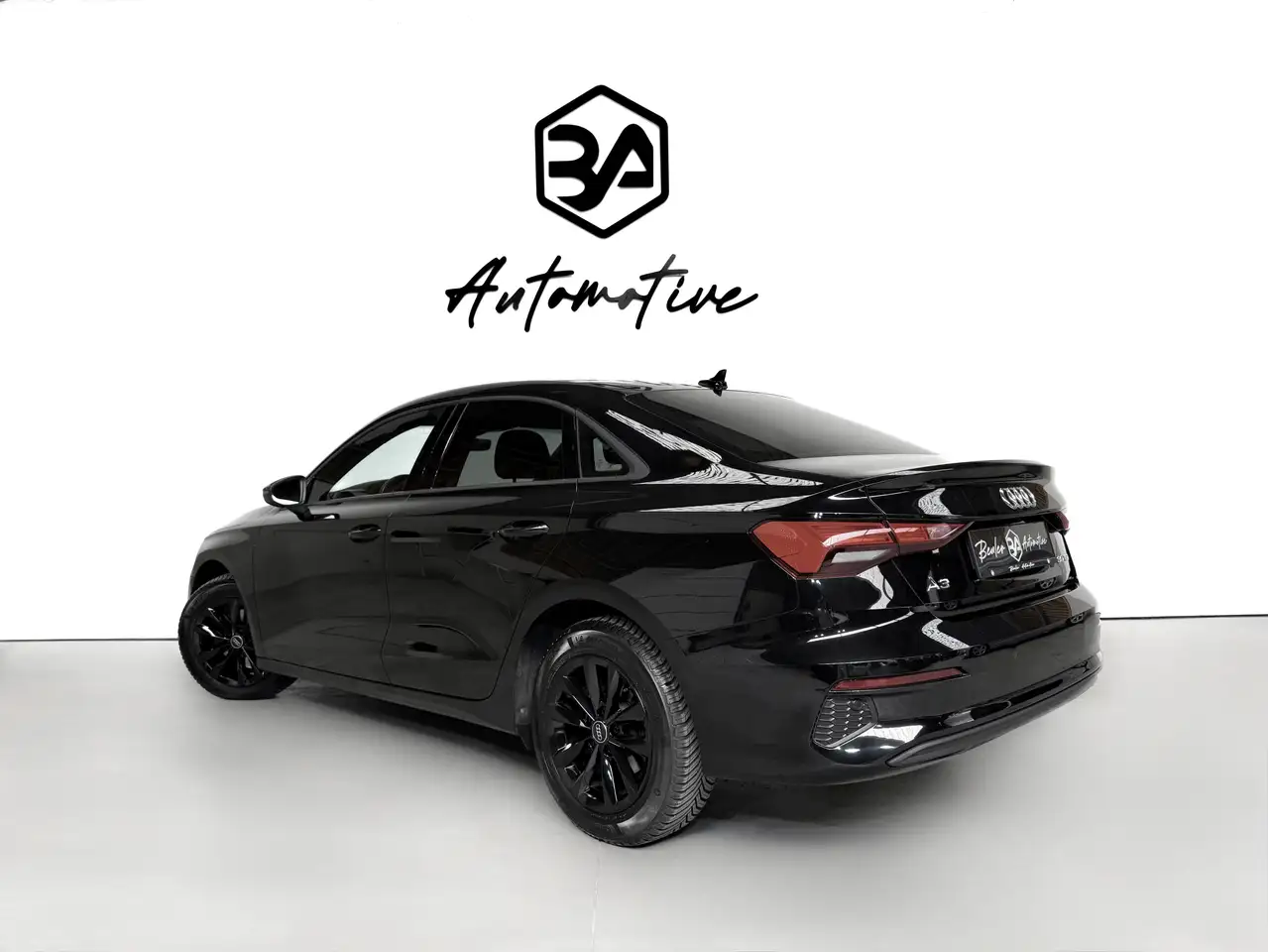 Audi A3 A3 30 TDi look S-Line 6