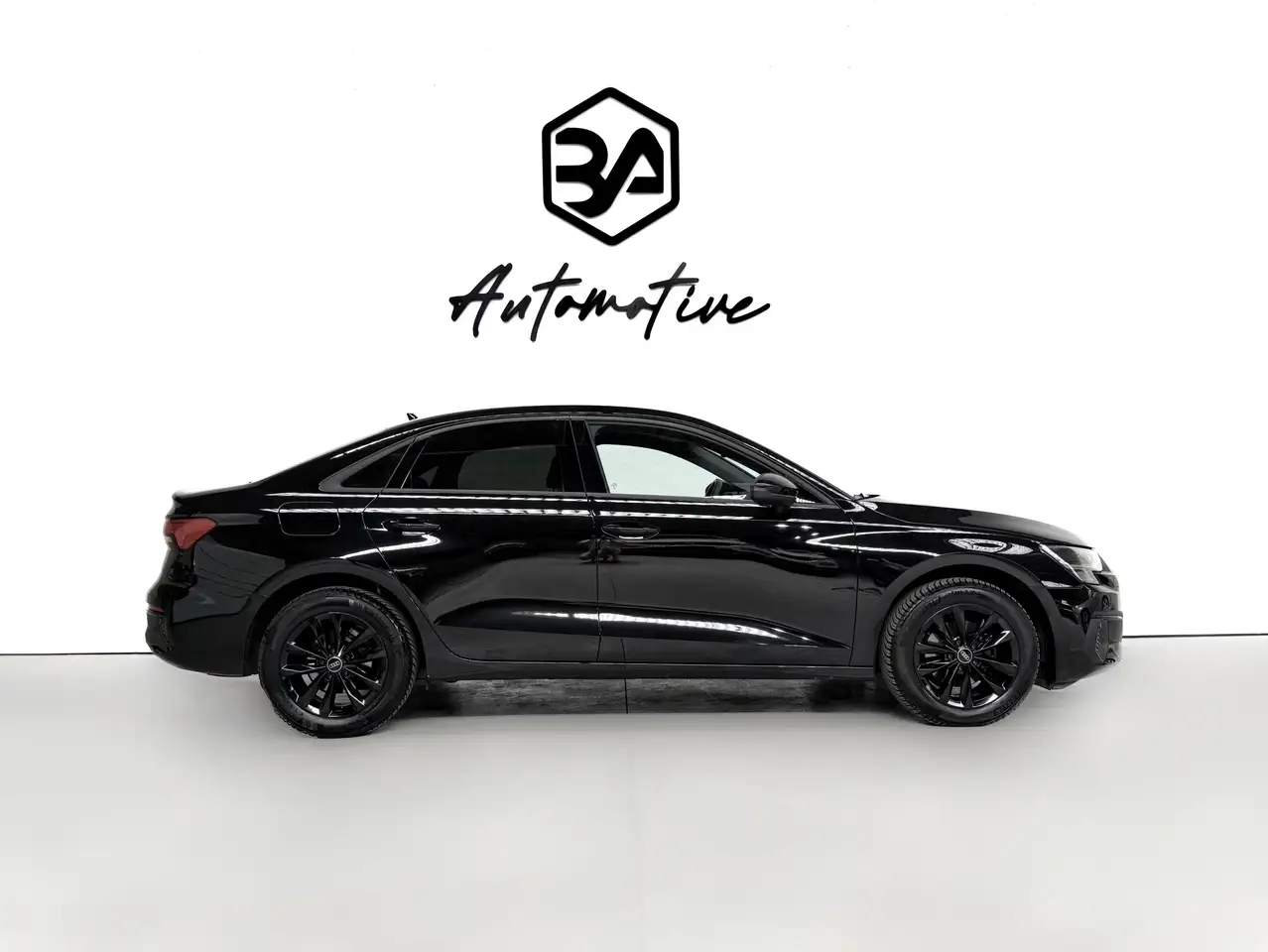 Audi A3 A3 30 TDi look S-Line 7