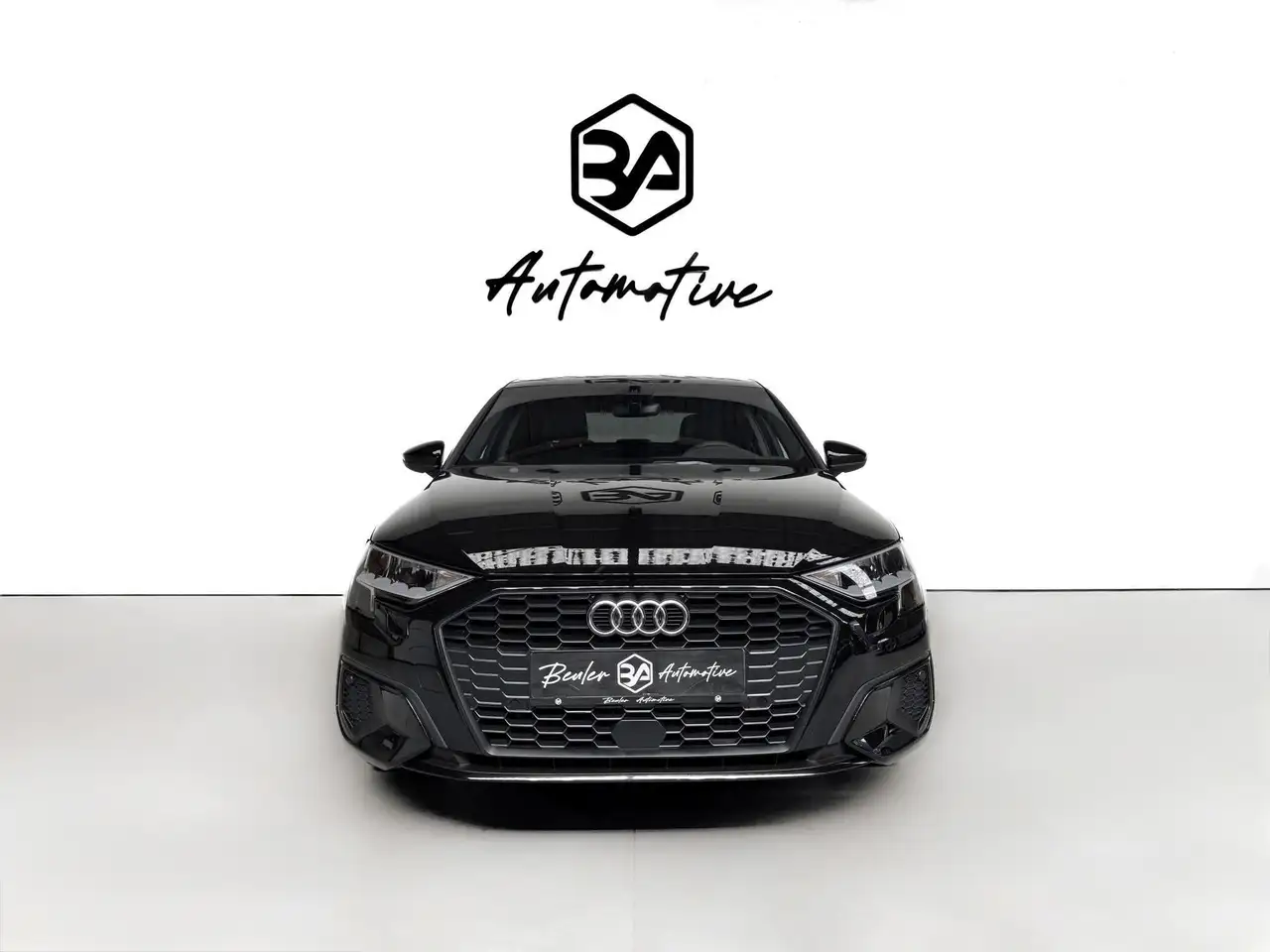 Audi A3 A3 30 TDi look S-Line 3
