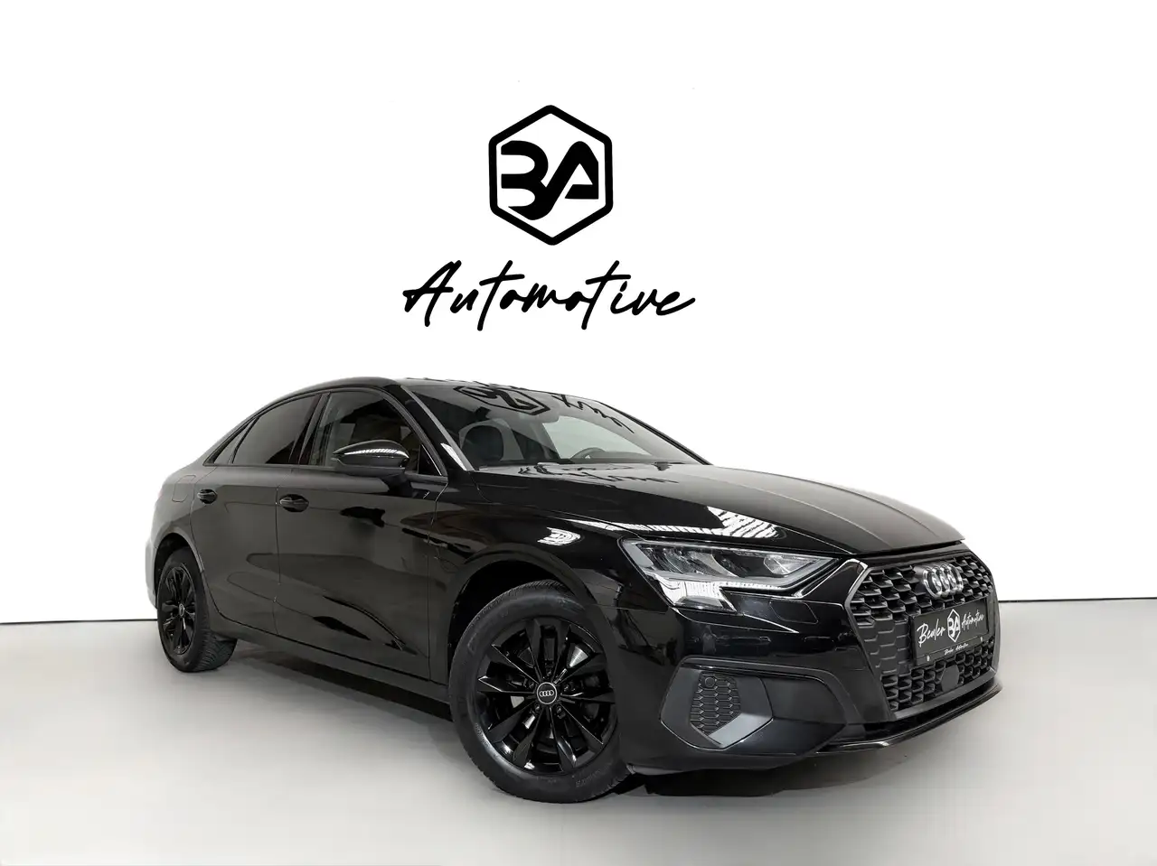 Audi A3 A3 30 TDi look S-Line