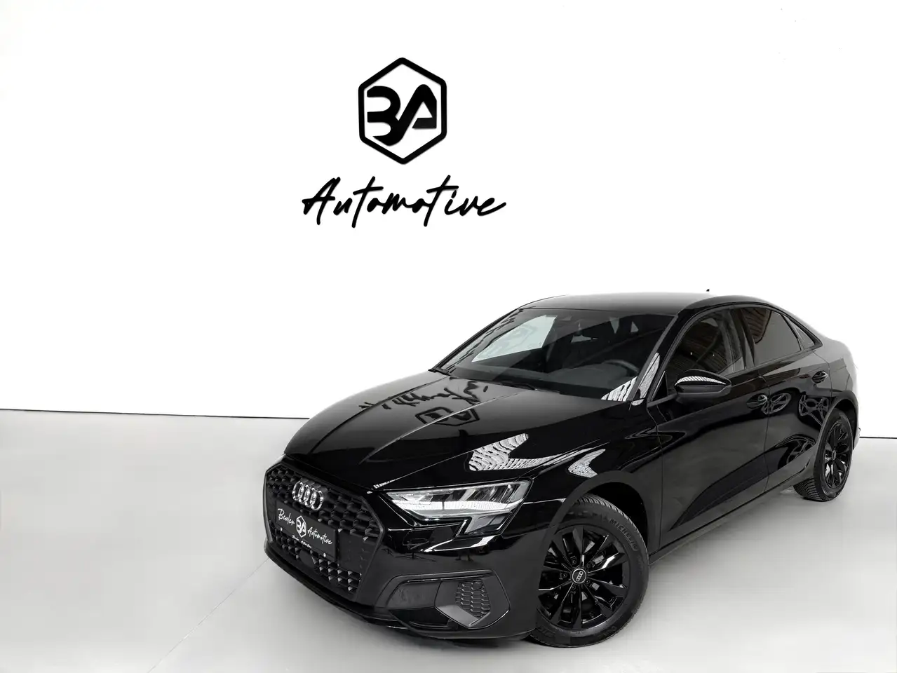 Audi A3 A3 30 TDi look S-Line 9