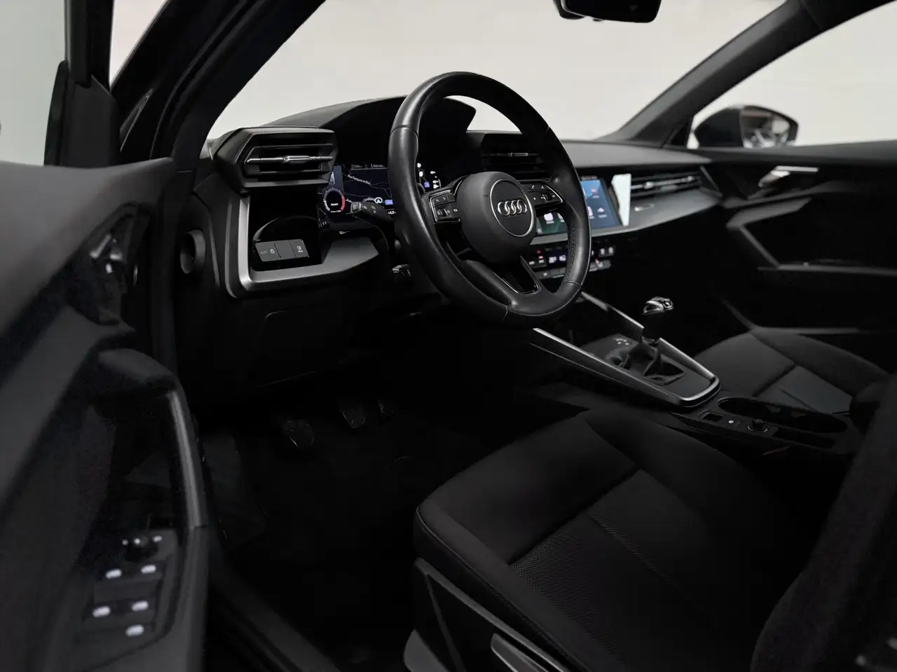 Audi A3 A3 30 TDi look S-Line 12