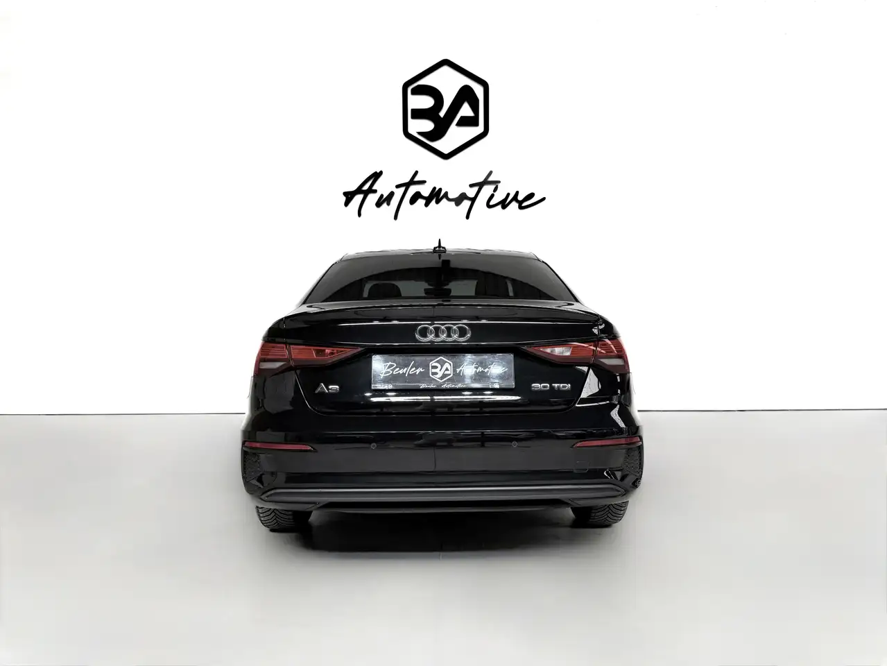 Audi A3 A3 30 TDi look S-Line 4