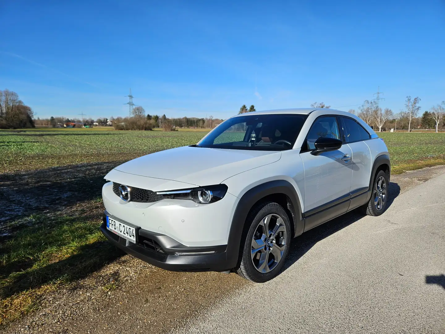 Mazda MX-30 MX-30 e-SKYACTIVFIRST EDITION - 1