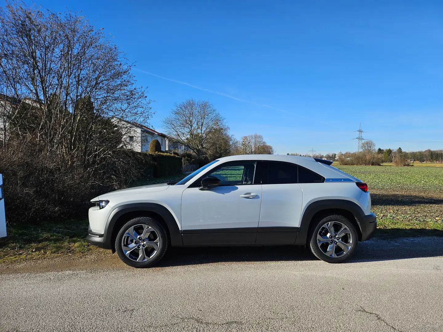 Mazda MX-30 MX-30 e-SKYACTIVFIRST EDITION - 2