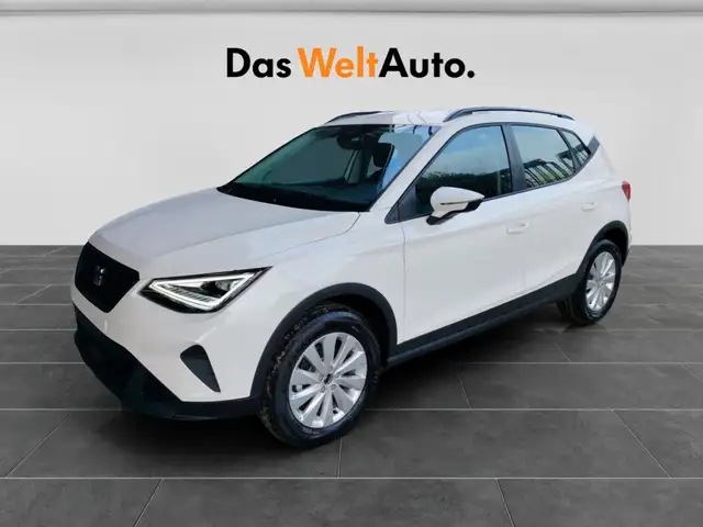 Seat Arona view 3