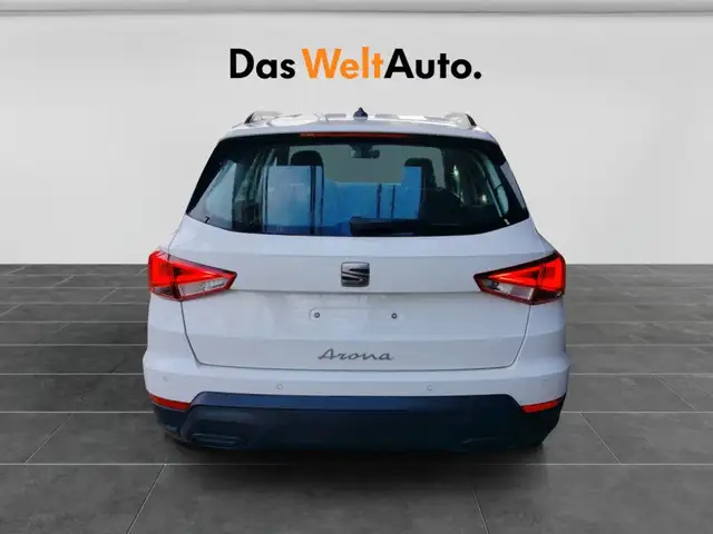 Seat Arona view 5