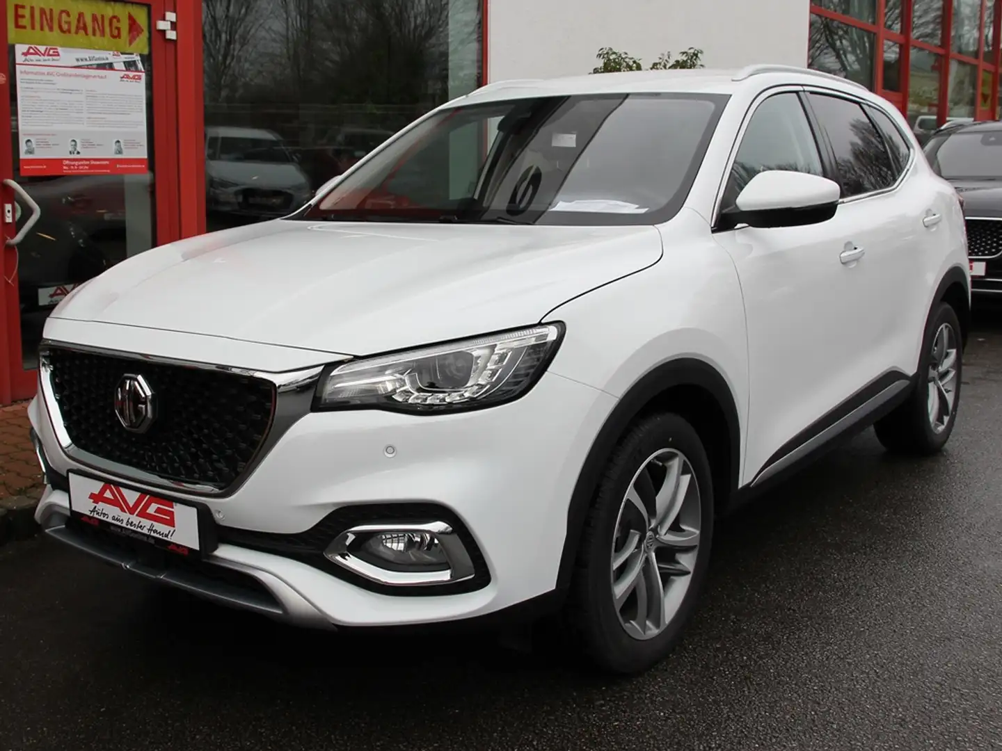 MG EHS HYBRID 258PS COMFORT LED NAVI-Link CAM Sitzh Bianco - 1