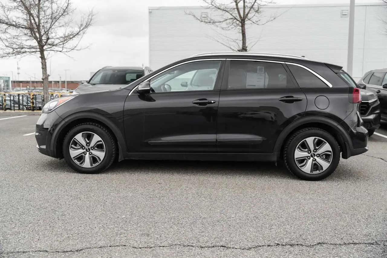 Kia Niro снимка Kia Niro