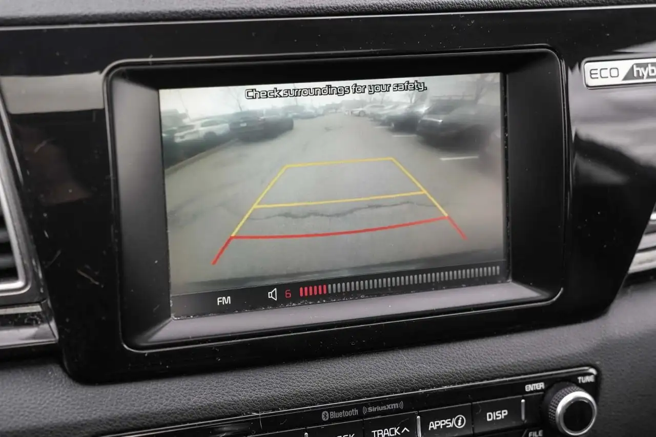 Kia Niro снимка Kia Niro