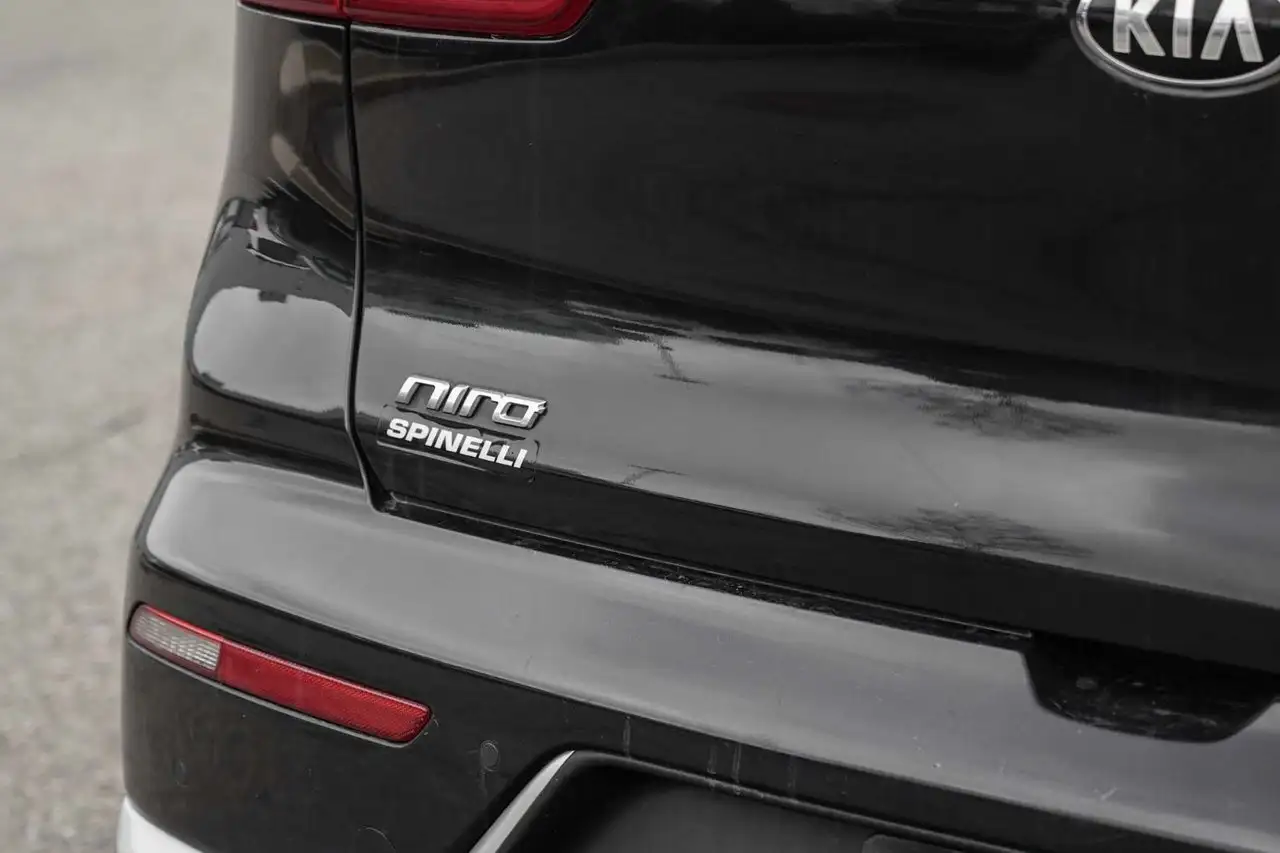 Kia Niro снимка Kia Niro