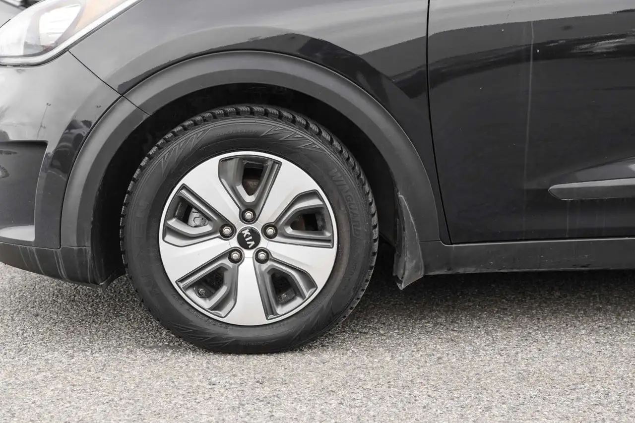 Kia Niro снимка Kia Niro