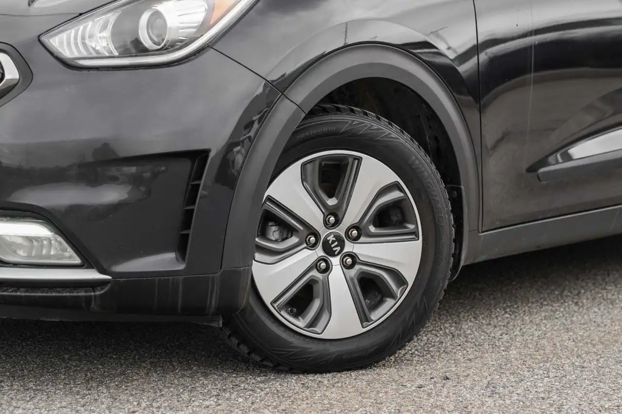 Kia Niro снимка Kia Niro